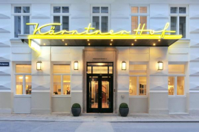 Отель Hotel Kärntnerhof  Вена